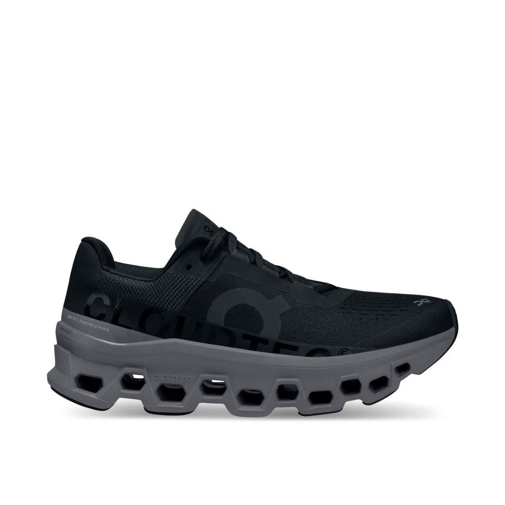 CloudMonster Lace - Black/Magnet