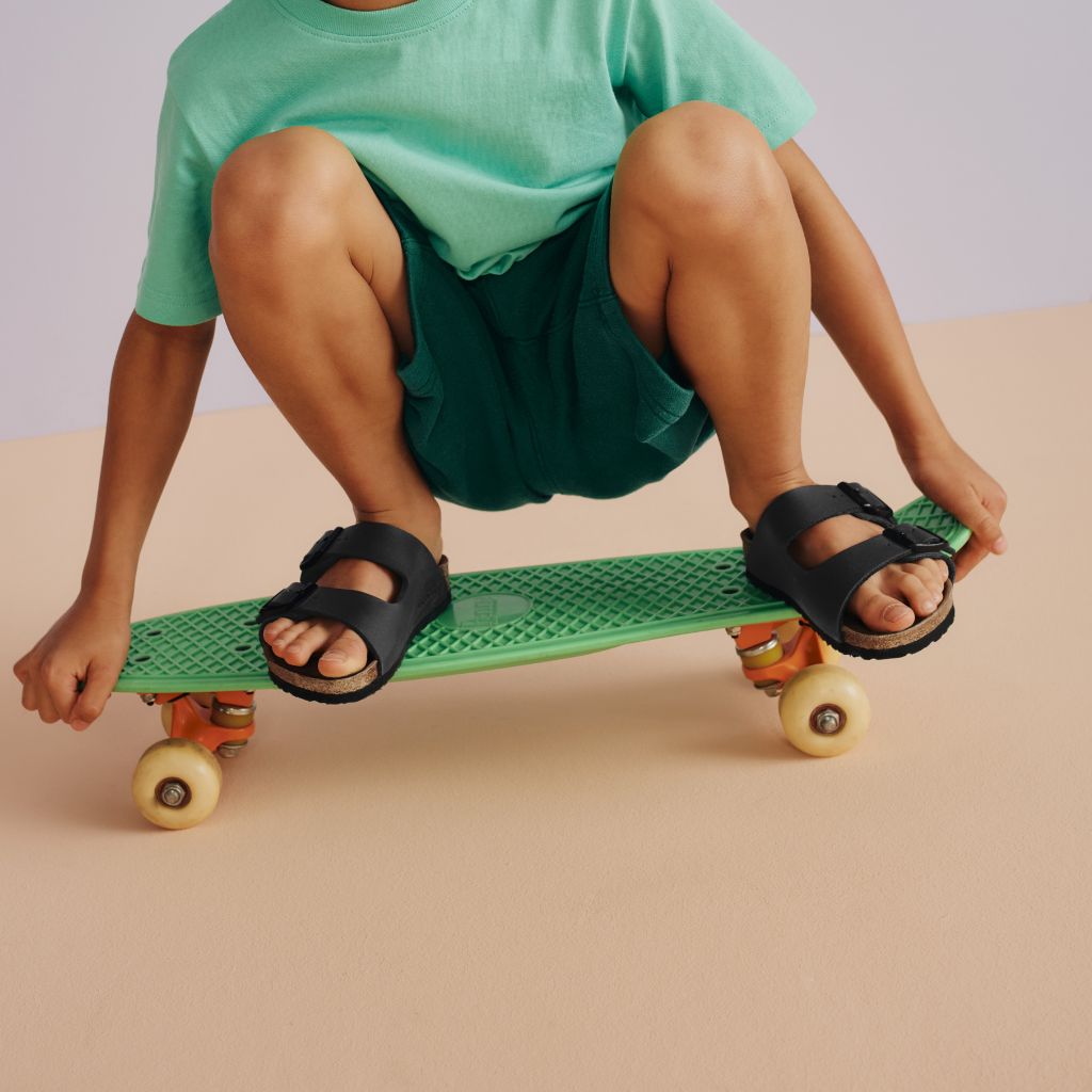 Arizona Birko Flor Kids - Black