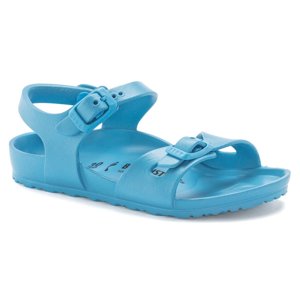 Rio EVA Kids Narrow - Sky Blue