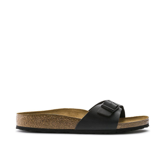 Madrid Birko Flor Narrow - Black