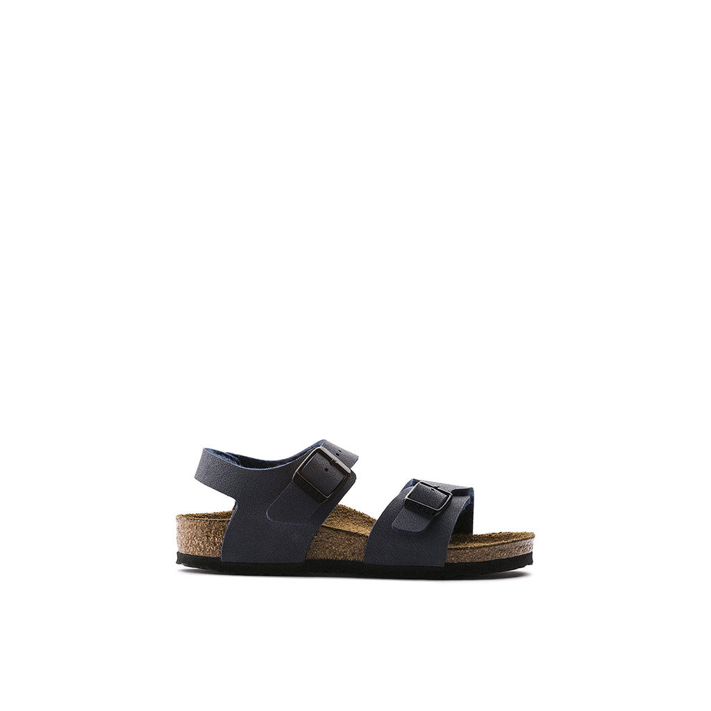 New York BirkiBuc Kids Narrow - Navy
