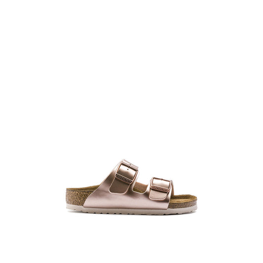 Arizona Birko Flor Kids Narrow - Metallic Copper
