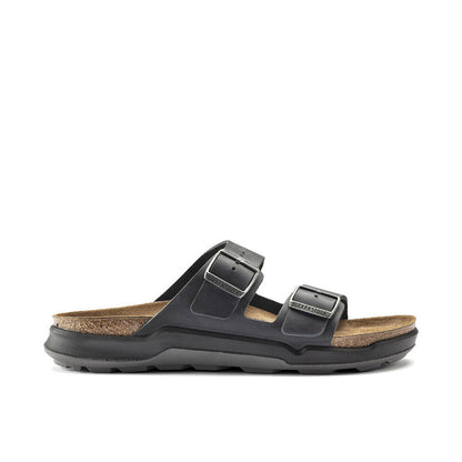 Arizona Leather Cross Town - Arctic Black