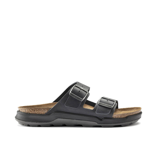 Arizona Leather Cross Town - Arctic Black
