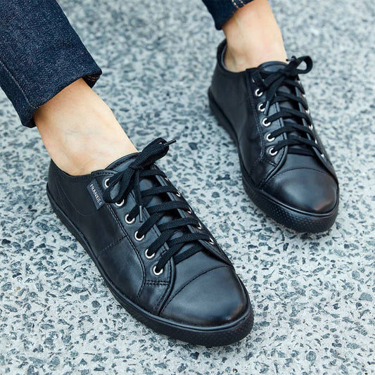 NAT II - Black/Black