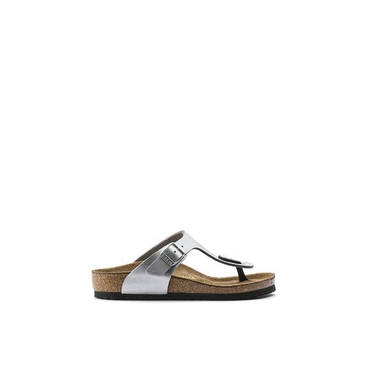 Gizeh Birko Flor Kids Narrow - Silver