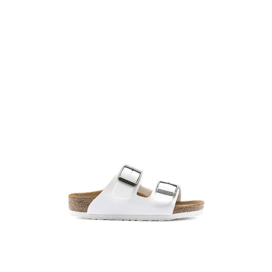 Arizona Birko Flor Kids Narrow - White