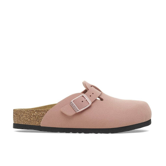 Boston BirkiBuc Kids Narrow - Pink Clay