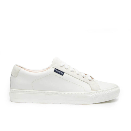 Mim IV - White/Suede
