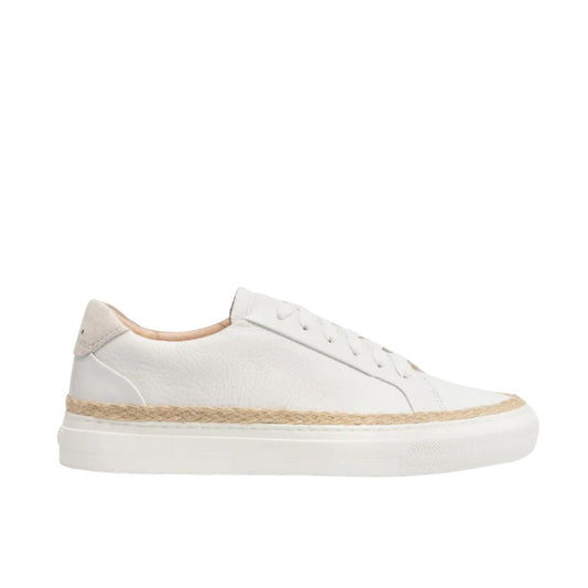 Mim IV - White Tumbled