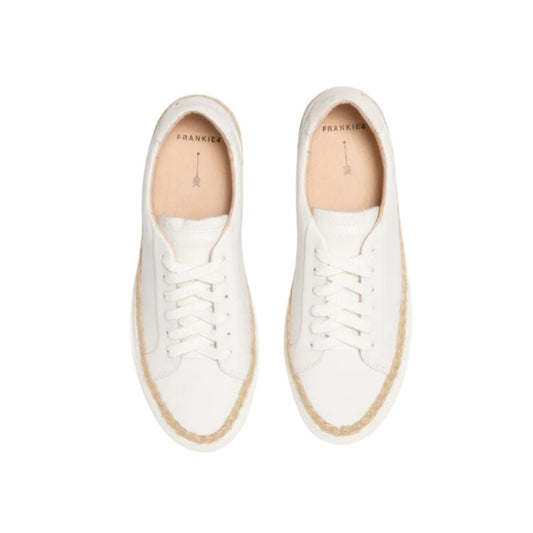 Mim IV - White Tumbled