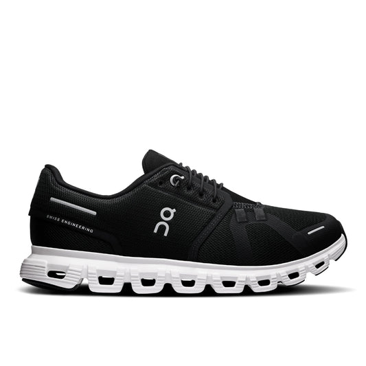 Cloud 6.0 Lace - Black/White