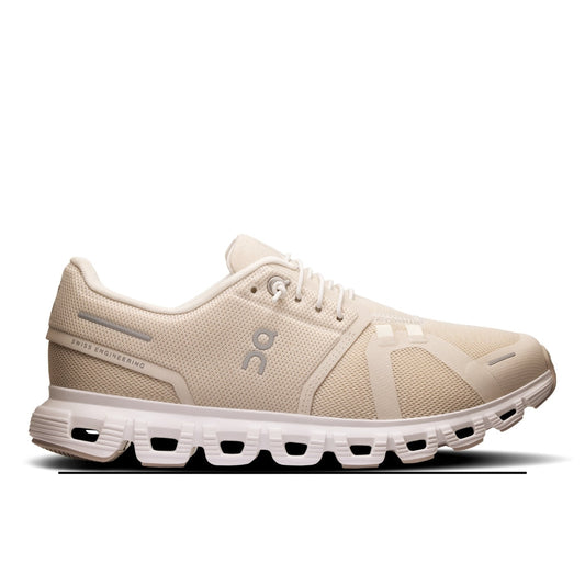 Cloud 6.0 Lace - Pearl/White