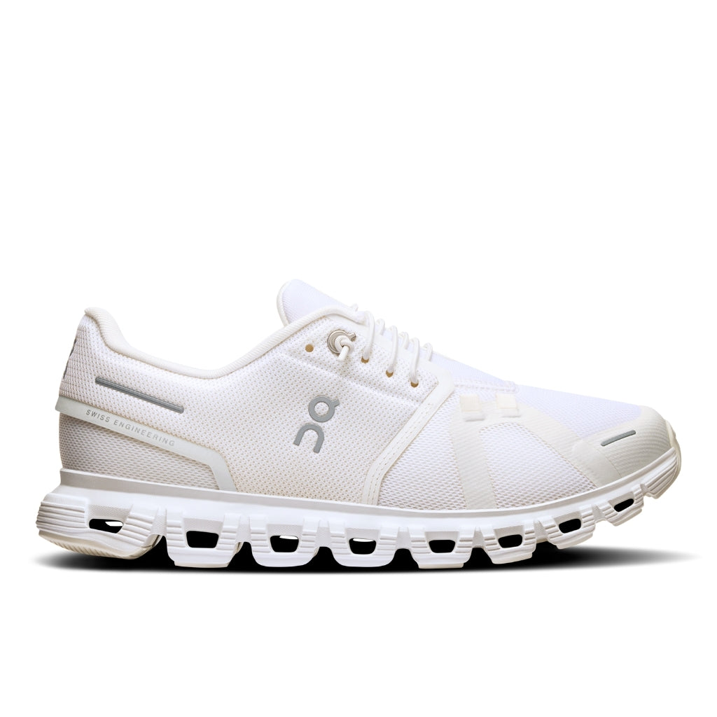 Cloud 6.0 Lace - White/White