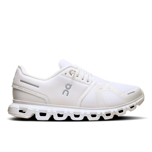 Cloud 6.0 Lace - White/White
