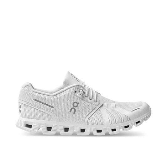 Cloud 5.0 Lace - Undyed All White