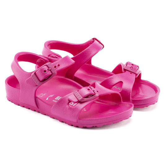 Rio EVA Kids Narrow - Beetroot Purple
