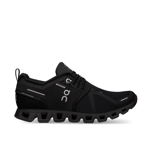 Cloud 5.0 Waterproof Lace - Black/Lunar